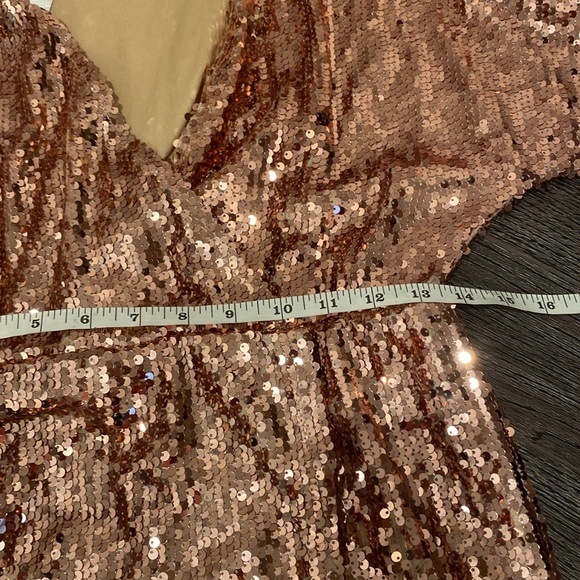 NWT sparkling dress 💃🏻 - Picture 9 of 10